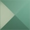 Ekena Millwork 11 7/8in. W x 11 7/8in. H Sellek EnduraWall Decorative 3D Wall Panel Covers 0.98 Sq. Ft. WP12X12SKFSM - alternate 1